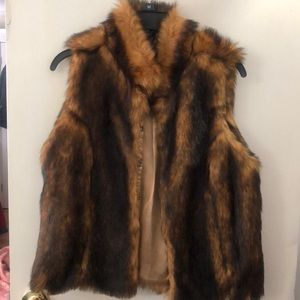 Fur Vest